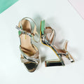 Fancy Glint Heels Gold - toastitoes 