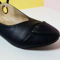 Mary Jane Women Shoes Black - toastitoes 