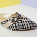 Comfy Flat Pumps Beige - toastitoes 