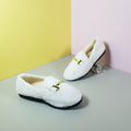 Cozy Fur Women Shoes White - toastitoes 