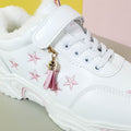 Super Cozy Fur Women Sneakers White - toastitoes 