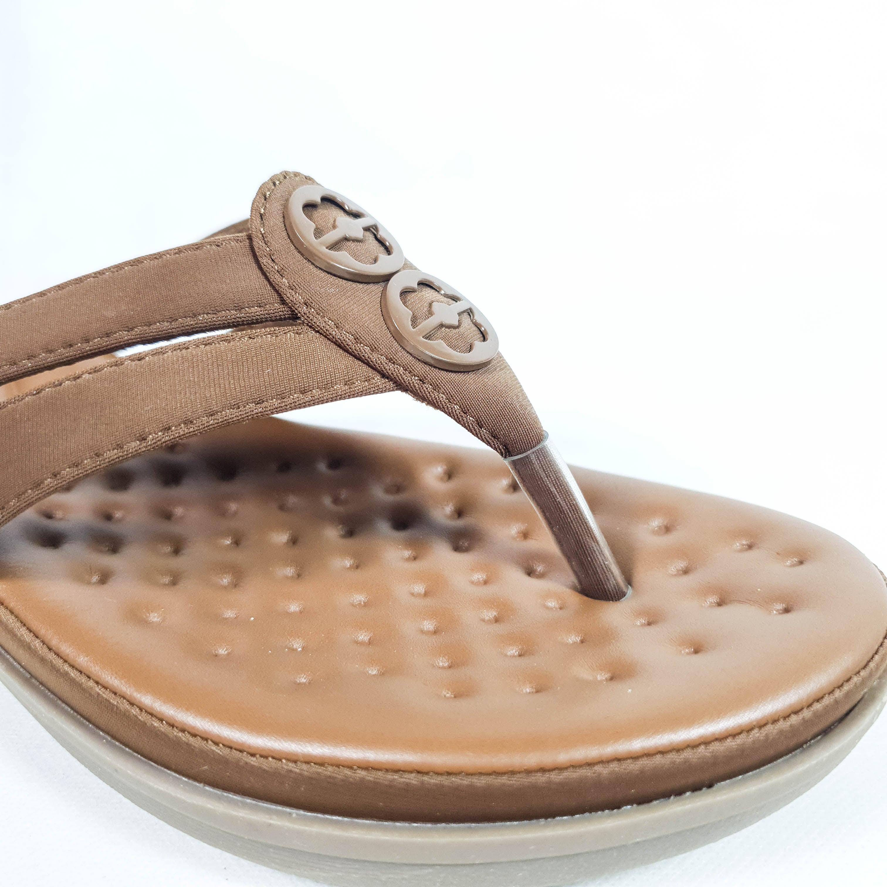 Medicated chappals for ladies sale